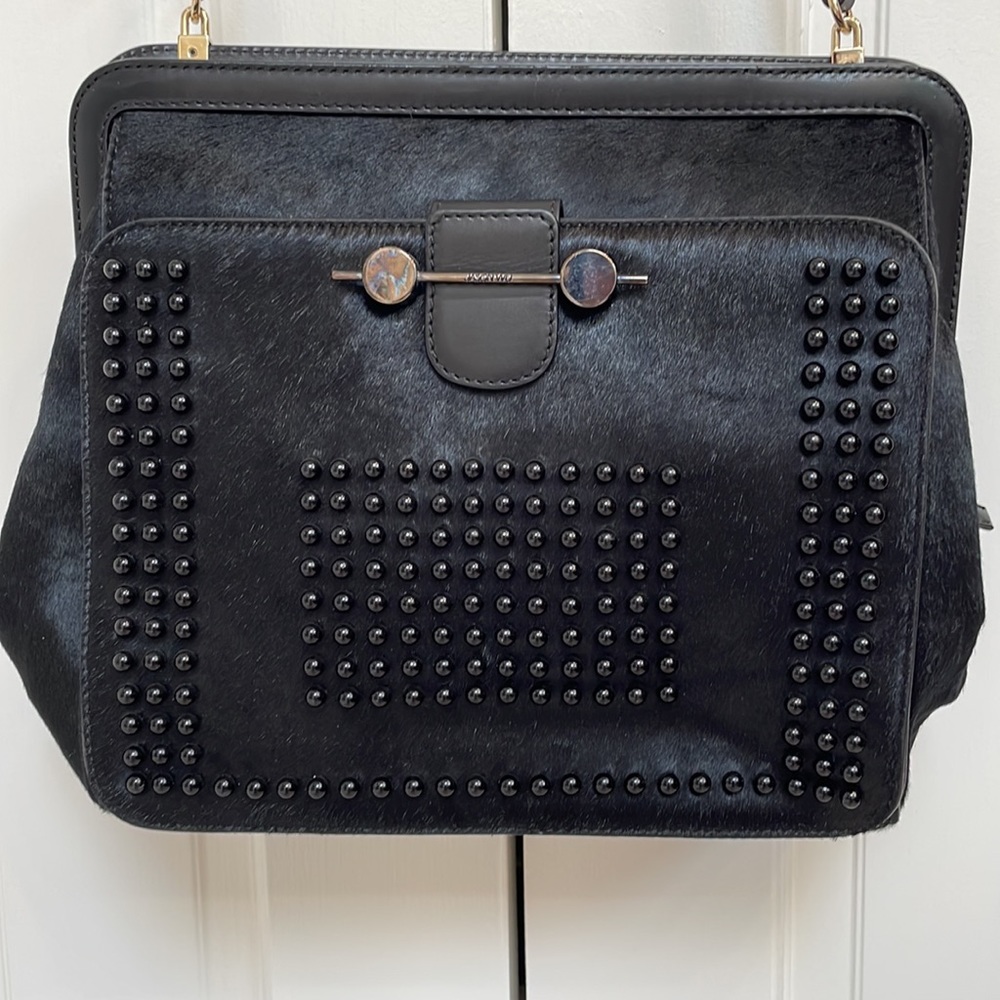JASON WU - PONY-HAIR SHOULDER BAG